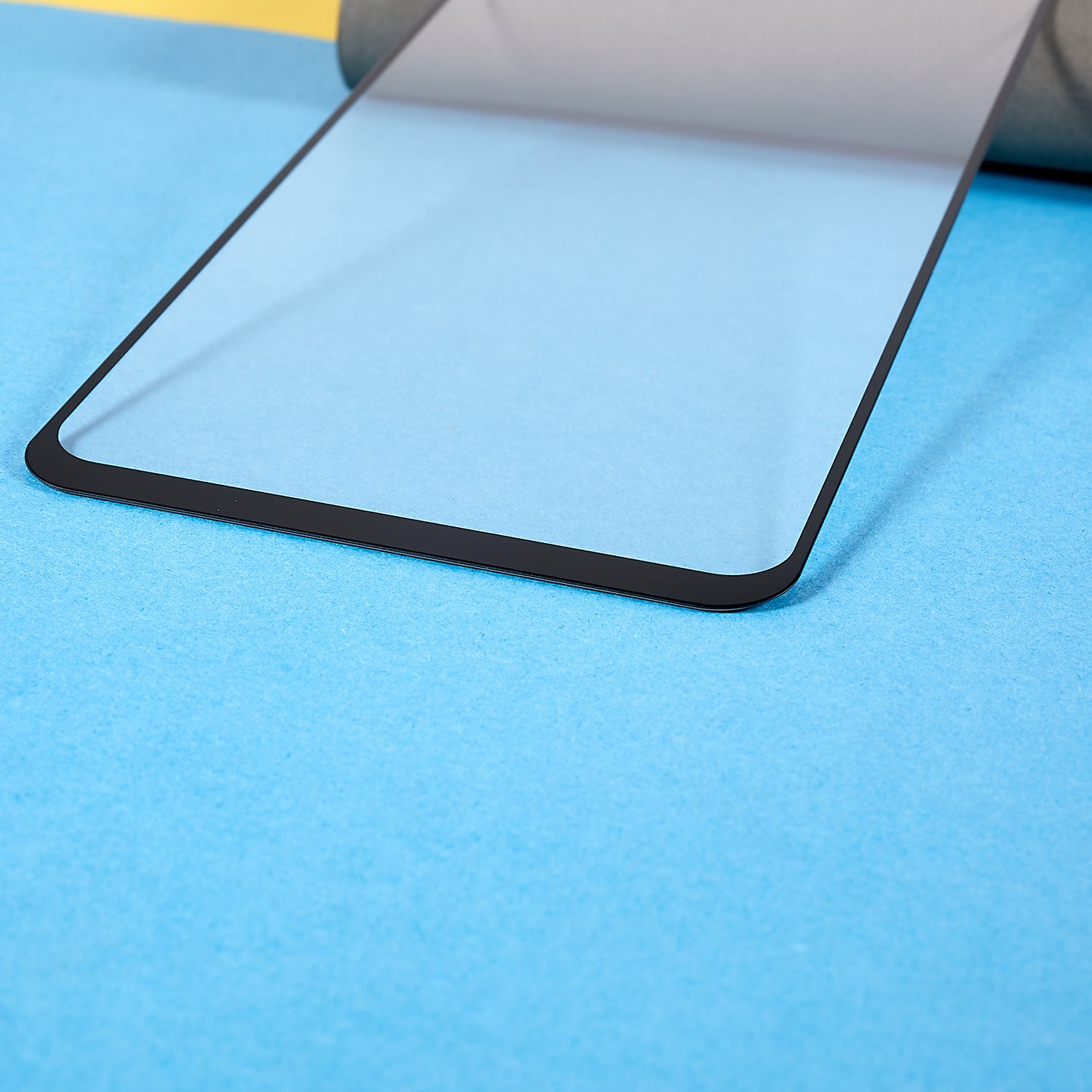 For Xiaomi Redmi 12C 4G Tempered Glass Film Silk Printing Full Glue Ultra Clear Full Screen Protector For Xiaomi Redmi 12C 4G Tempered Glass Film Silk Printing Full Glue Ultra Clear Full Screen Protector